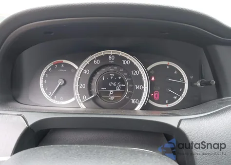 2014 Honda Accord Ex-L from USA, damaged, VIN 1HGCR2F82EA059288